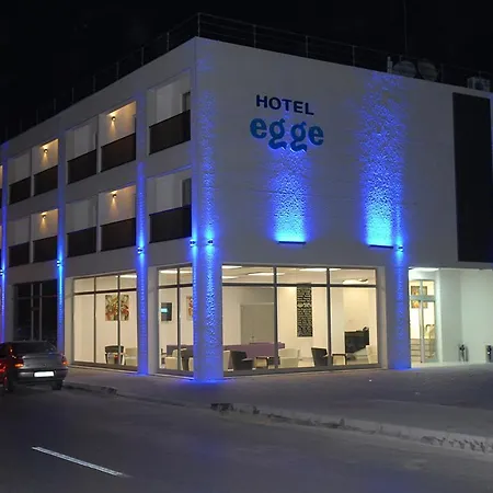 Hotel Egge Cesme