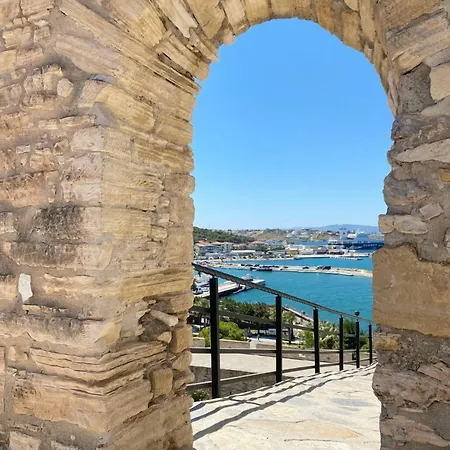 Egge Hotel Çeşme